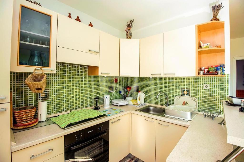 Deluxe Apartment Žaborić Eksteriør billede